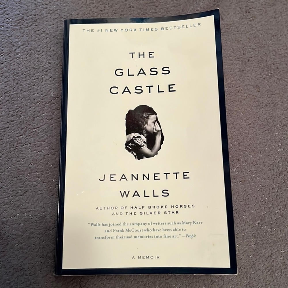 The Glass Castle book